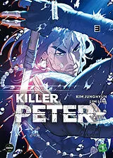 Broschiert Killer Peter. Vol. 3 von Junghyun; Lim, Lina Kim