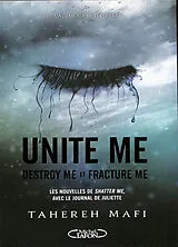 Broschiert Insaisissable. Unite me von Tahereh Mafi