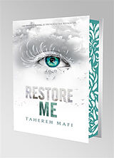 Broschiert Insaisissable : saison 2. Vol. 1. Restore me von Tahereh Mafi