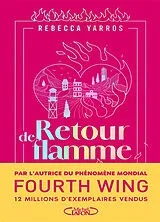 Broschiert Legacy. Vol. 1. Retour de flamme von Rebecca Yarros