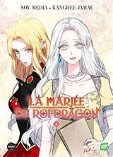 Broschiert La mariée du roi dragon. Vol. 4 von Kanghee Soy Media; Jamae