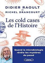 Broschiert Les cold cases de l'histoire von Didier; Drancourt, Michel Raoult