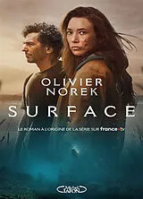 Broschiert Surface von Olivier Norek