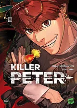 Broschiert Killer Peter. Vol. 6 von Junghyun; Lim, Lina Kim