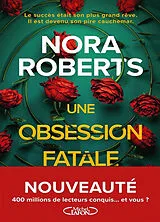 Broschiert Une obsession fatale von Nora Roberts