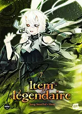 Broschiert Item légendaire. Vol. 7 von Hess