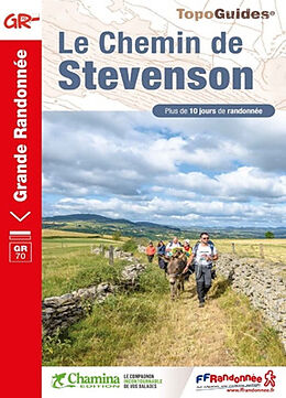 Broché Le chemin de Stevenson : GR70 : plus de 10 jours de randonnée de 