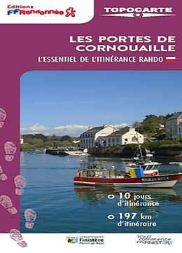 Broschiert Les Portes de Cornouaille von 