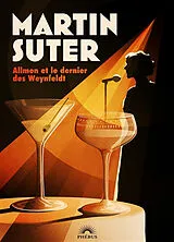 Broschiert Allmen et le dernier des Weynfeldt von Martin Suter