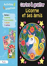 Broschiert Licorne et ses amis von Marcella Grassi