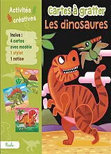 Broschiert Les dinosaures von Marcella Grassi
