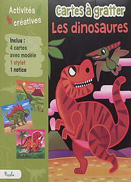 Broché Les dinosaures de Marcella Grassi