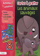 Broché Les animaux sauvages de Marcella Grassi