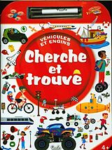 Broché ENGINS ET VEHICULES - CHERCHE de COSCO