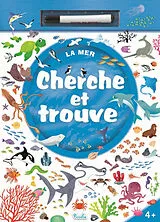 Broschiert La mer : cherche et trouve von Valentina Belloni