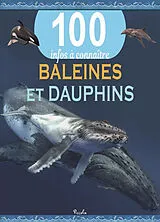 Broschiert Baleines et dauphins von COLLECTIF