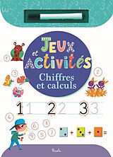 Broché Chiffres et calculs de Marcella Grassi