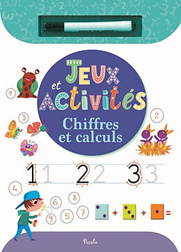 Broché Chiffres et calculs de Marcella Grassi