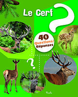 Broché Le cerf de Christine Baillet