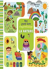 Kartonierter Einband La nature von Beatrice Costamagna