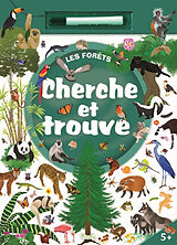 Broché Les forêts : cherche et trouve de Laura Tavazzi