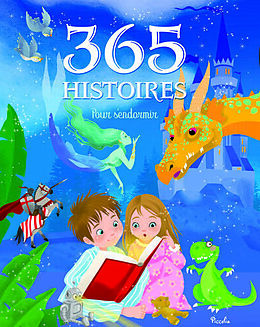 Broschiert 365 histoires pour s'endormir von COLLECTIF