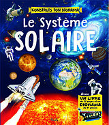 Broché Le Système solaire : un diorama à construire de COLLECTIF