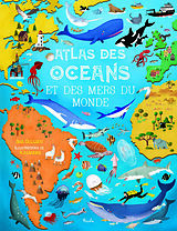  ATLAS OCEANS ET MERS DU MONDE von 