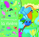 Couverture cartonnée En balade le long de la rivière de 