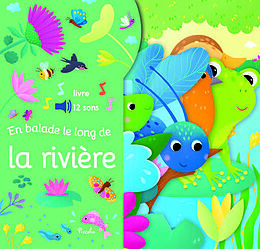 Couverture cartonnée En balade le long de la rivière de 