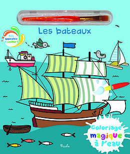 Broché Les bateaux de 