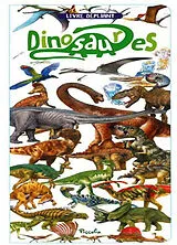 Kartonierter Einband Dinosaures von Yomikoko