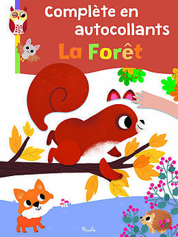 Broché La forêt de 