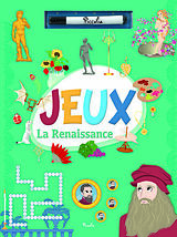 Broché La Renaissance : jeux de 