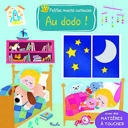 Couverture cartonnée Au dodo ! de 