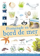 Broschiert Promenade en bord de mer von Elodie Berthon