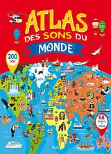 Broschiert Atlas des sons du monde von 