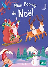 Broschiert Mon pop-up de Noël von BRAGAGLIA