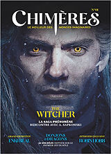 Revue Chimères, n° 1. The Witcher : la saga phénomène de Revue