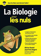Broché La biologie pour les nuls de Olivier; Nogret, Jean-Yves Dautel