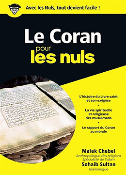 Broschiert Le Coran pour les nuls von Malek; Sultan, Sohaib Chebel