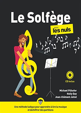 Broschiert Le solfège pour les nuls von Michael; Day, Holly; Jollet, J.-C. Pilhofer