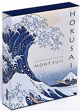 Broché Les trente-six vues du mont Fuji de Hokusai Katsushika