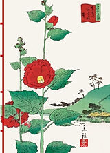 Broché Les fleurs dans l'estampe japonaise : carnet de 