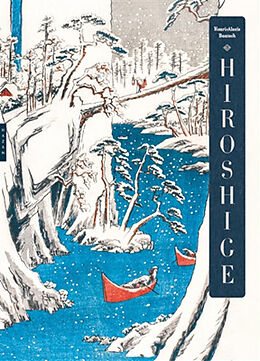 Broché Hiroshige de Henri-Alexis Baatsch