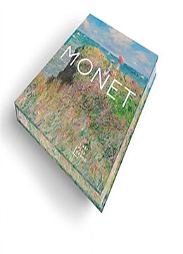 Broché Monet de Anne Sefrioui