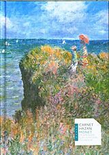 Livre Relié Monet : promenade sur la falaise, Pourville de 