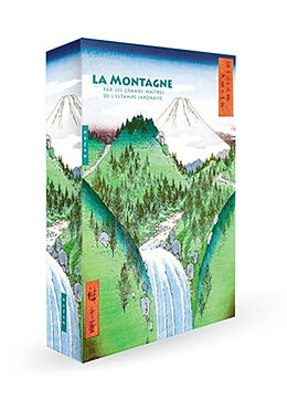 Broché La montagne par les grands maîtres de l'estampe japonaise de Anne Sefrioui