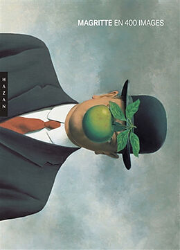 Broché Magritte en 400 images de 