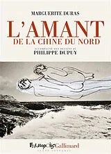 Broschiert L'amant de la Chine du Nord : texte intégral von Marguerite; Dupuy, Philippe Duras